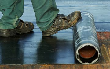 types of Moorstock felt roof