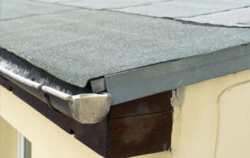 Moorstock flat garage roofing repairs