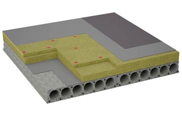 considerations of Moorstock flat roofing insulation