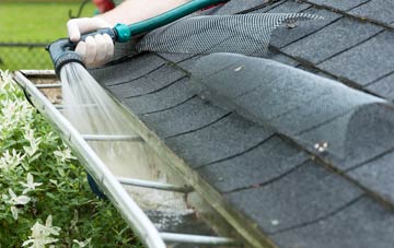 Moorstock gutter cleaning costs