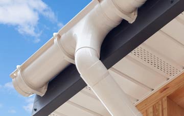 Moorstock gutter installation costs