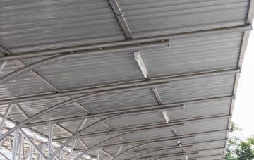 installing Moorstock metal roofing