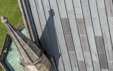 Moorstock lead roof considerations