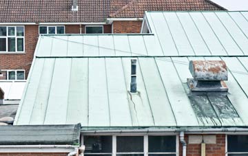 Moorstock lead roofing costs