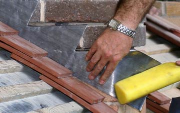 is Moorstock lead roofing safe?