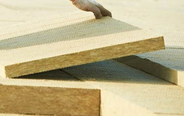 measuring Moorstock tapered insulation