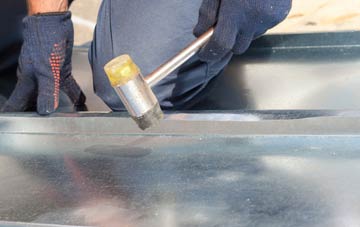 Moorstock metal roofing costs