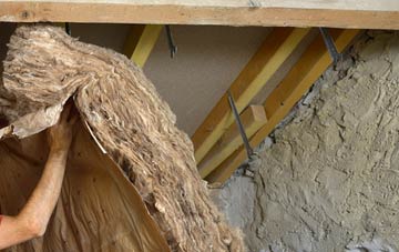 Moorstock pitched roof insulation costs