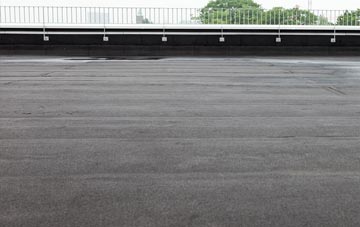 Moorstock asphalt roof replacement