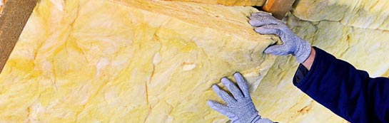 quotes for Moorstock roof insulation