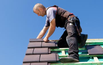disadvantages of Moorstock slate roofing
