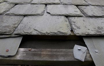 Moorstock slate roof repairs and maintenance