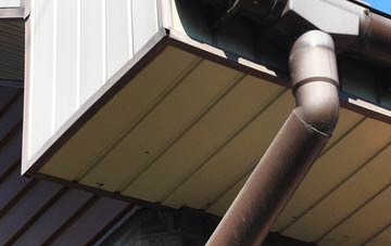 Moorstock soffit installation costs