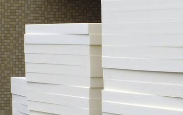 Moorstock tapered roof insulation costs