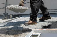 find rated Moorstock flat roofing replacement companies