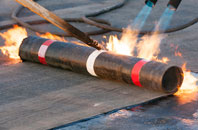 Moorstock flat roof sealing