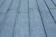 Moorstock lead roofing